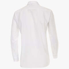 Сорочка мужская Casamoda Comfort Fit 006050-0 белая