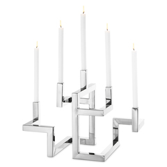 Подсвечник Candle Holder Skyline арт.110269