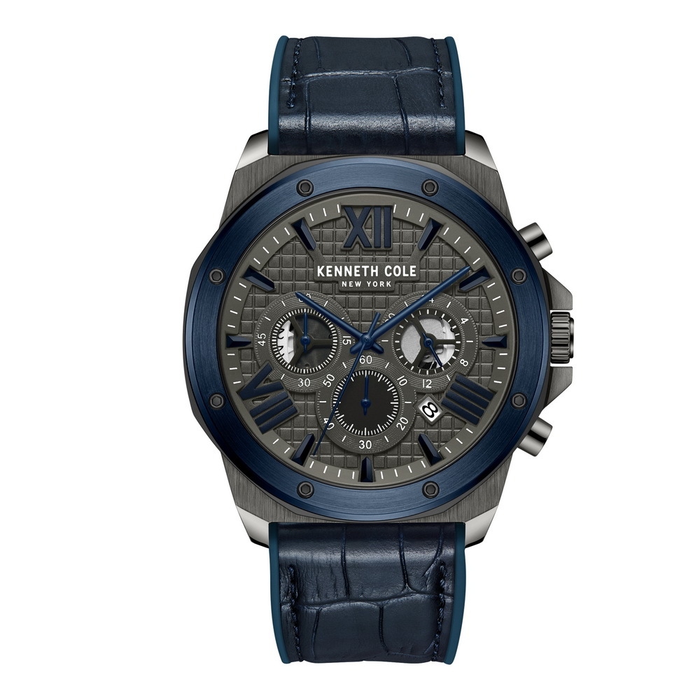 Kenneth Cole KCWGO0016002, цвет серый