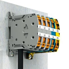 PTPOWER 95-3L/FE-Клемма для высокого тока