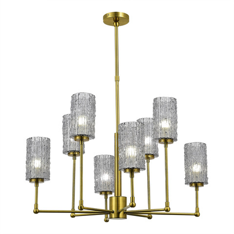 Люстра подвесная ST Luce Gacciolo SL1240.303.08