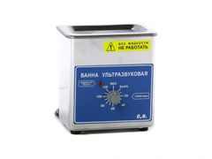 Ванна (мойка) ультразвуковая ВУ-09-Я-ФП-01