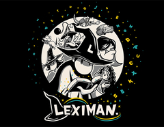 Leximan (для ПК, цифровой код доступа)