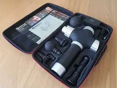 Перкуссионный массажер Booster A2