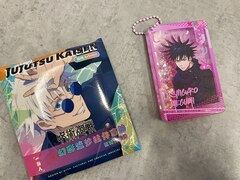 Случайный акриловый брелок Jujutsu Kaisen