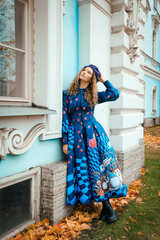 Fox and Swan. Kolomenskoye.