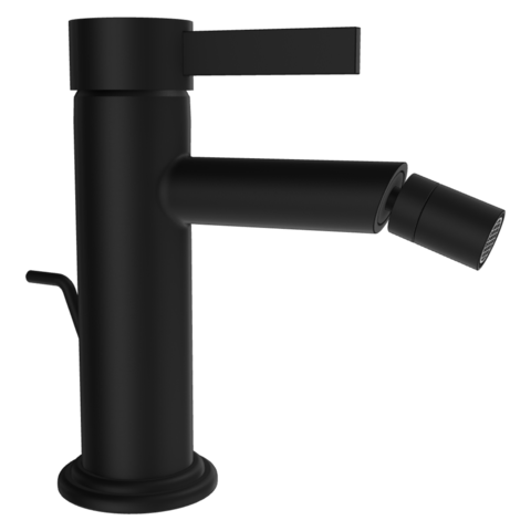 Remer MC20NO Смеситель для биде Metrica MC20NO, черный матовый, шт