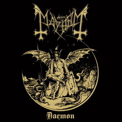 Mayhem / Daemon (Limited Edition)(CD)