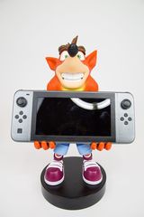 Подставка Cable Guys: Crash Bandicoot XL