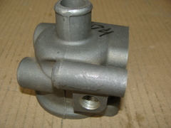 Корпус термостата дв.ЗМЗ-40904 Евро-3