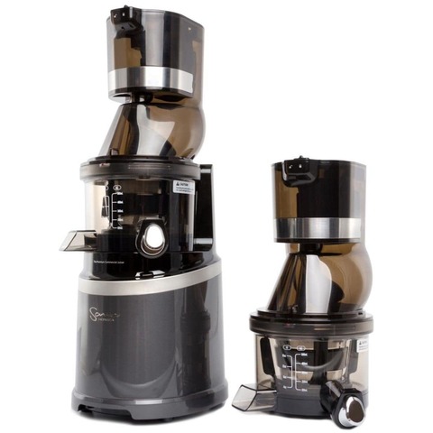 Шнековая соковыжималка Sana HoReCa Juicer EUJ-909 by Omega (профессиональная)