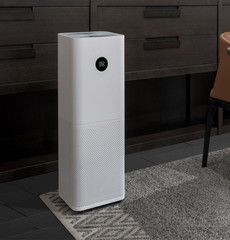 Очиститель воздуха Xiaomi Mi Air Purifier Pro