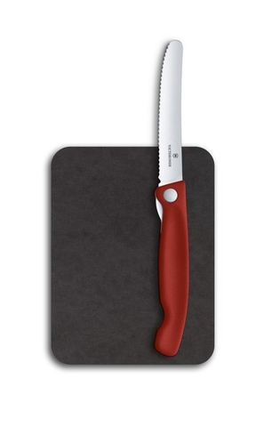 Набор для пикника Victorinox Swiss Classic, Red & Black (6.7191.F1)