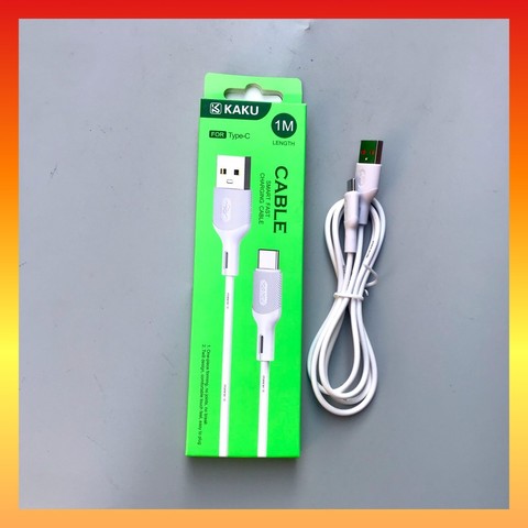 USB - KAKU cable 1M for LENGTH KSC-535 WHITE