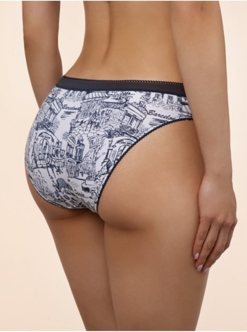 Трусы 013 Slip Completo (3 шт.) Alla Buone