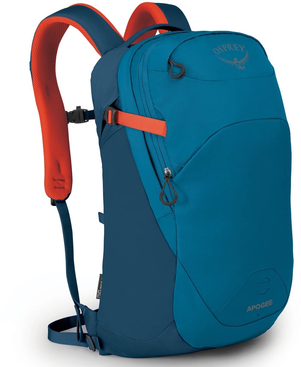 Рюкзак Osprey Apogee (Scoria Blue 