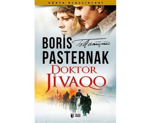 Boris Pasternak - Doktor Jivaqo