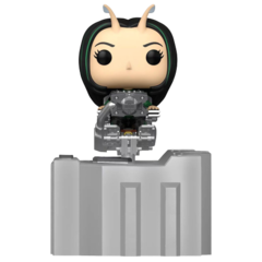 Фигурка Funko POP! Deluxe Bobble Marvel Avengers IW Guardians Ship Mantis (Exc)