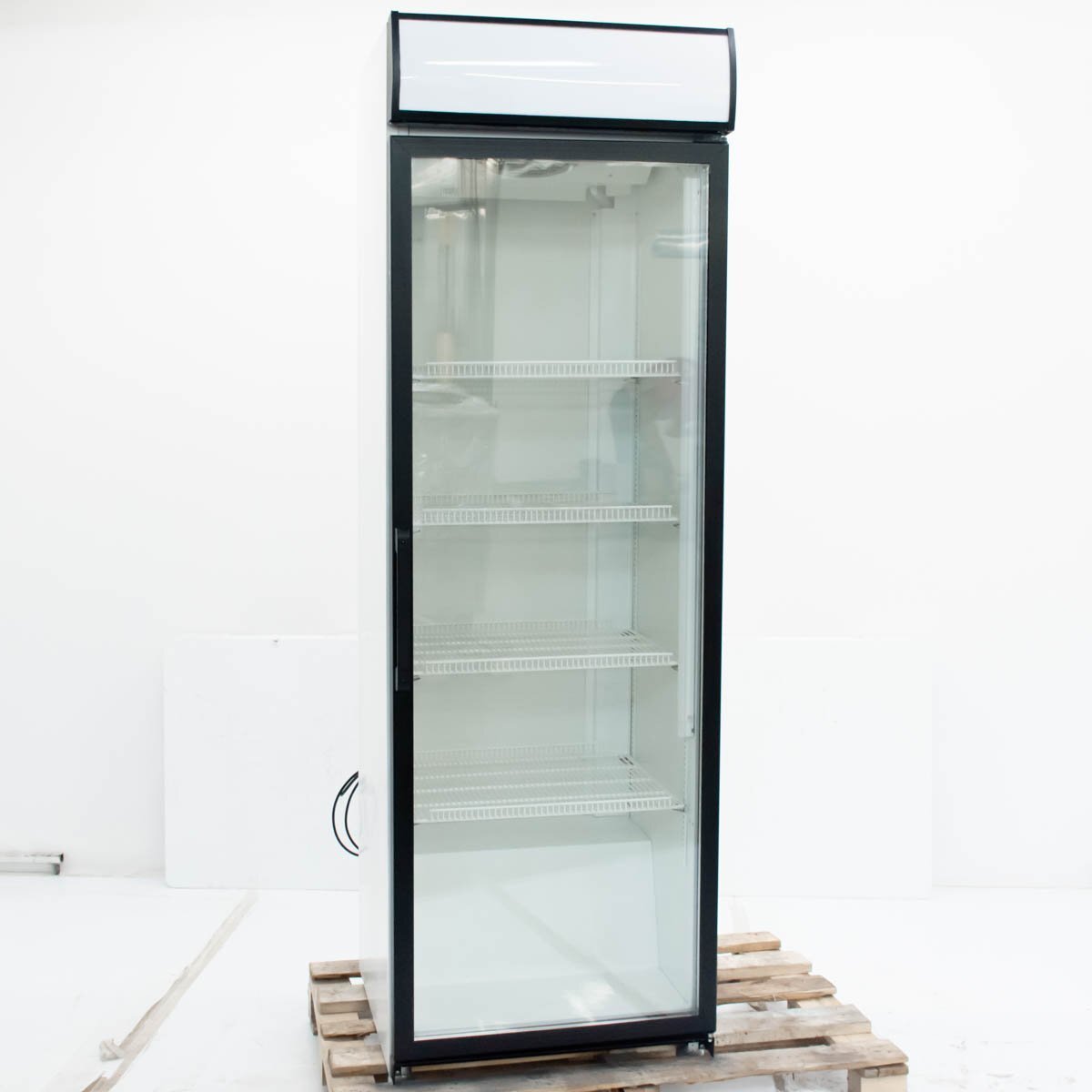 Холодильный шкаф ice stream pearl