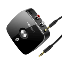 Передатчик UGREEN Wireless BT Audio Receiver 5.0 с 3.5mm и 2RCA с SRRC CM123