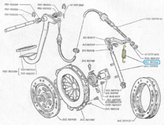 ПРУЖИНА СЦЕПЛЕНИЯ ТАВРИЯ