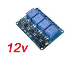 Реле ET RLOP4-12V