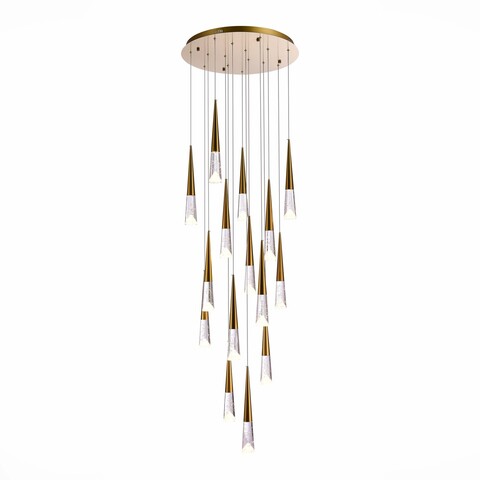 Люстра подвесная ST Luce Sollen SL6111.203.15