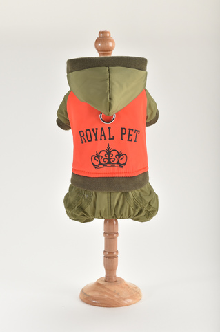 Royal Dog зимний костюм Спорт хаки 3XL