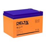 Аккумуляторная батарея DELTA BATTERY GEL 12-15