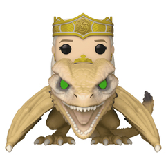 Funko POP! House of the Dragon: Queen Rhaenyra with Syrax (305)