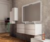 Cezares 54352 Зеркало со встроенной LED подсветкой, 100х90