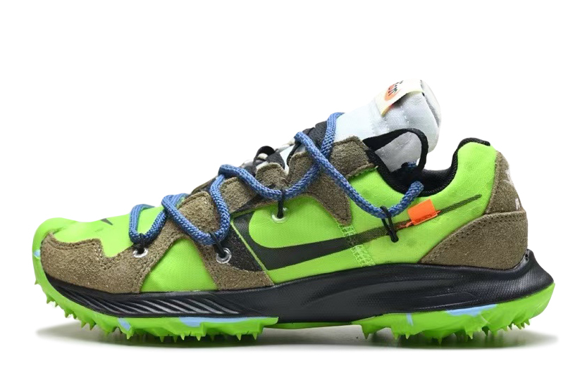 Nike air zoom terra kiger 5 off white new arrivals
