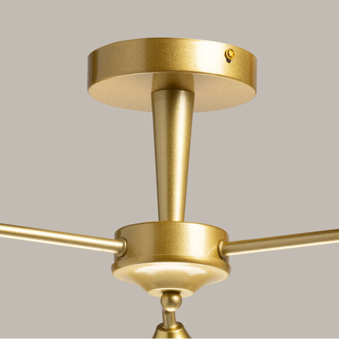 Потолочная люстра De City Дэла 635019103