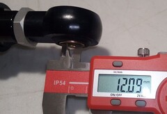 Амортизаторы для Harley Davidson Touring 2014-2016 / Черный