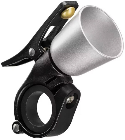 Картинка звонок Rockbros 34210005 silver - 3
