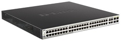 Коммутатор D-link DGS-1210-52MP/F4A