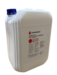 6006.0111RU COMPONENT Специальный удалитель накипи, канистра 10 литров.