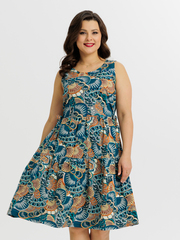 4714 Сарафан женский