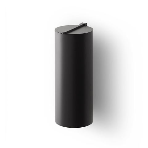 Decor Walther 0615160 Decor Walther Bin 4 Ведро для мусора, подвесное, цвет: черный матовый