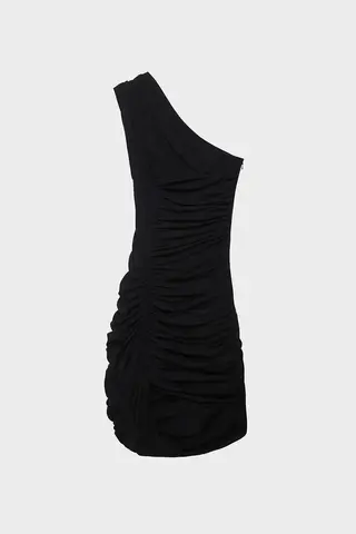 Платье-сетка