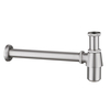 Abber AF0032SP Сифон для раковины Abber AF0032SP сатин