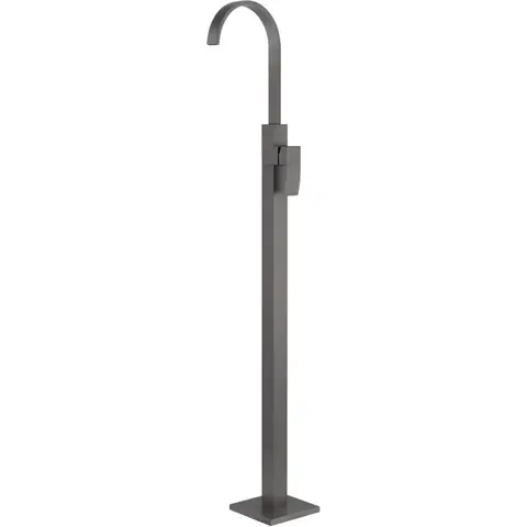 Abber Wasserfall AF8640NG Смеситель напольный для раковины, никель
