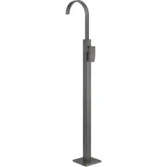 Abber Wasserfall AF8640NG Смеситель напольный для раковины, никель фото