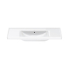Duravit 2367100060 Раковина, Duravit, D-Neo, шгв 1005*480*170, отверстия для смесителя-отсутствует, цвет-белый