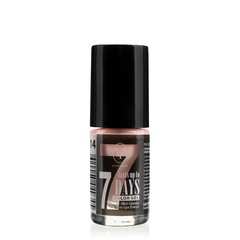 TF Лак для ногтей COLOR GEL  тон 214  Pearl pink/Жемчужно-розовый  8мл