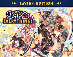 Date Everything! - Lavish Edition (для ПК, цифровой код доступа)