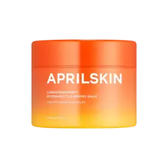 APRILSKIN Бальзам для снятия макияжа Carrotene IPMP Hydromelt Cleansing Balm, 90мл