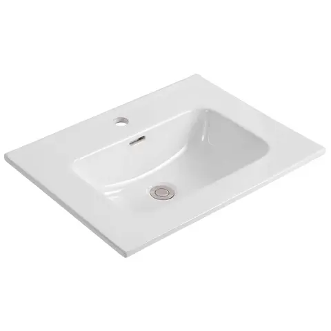 Aquatek AQ0460-00  AQ0460-00 мебельная раковина 610*465*170, тонкий край