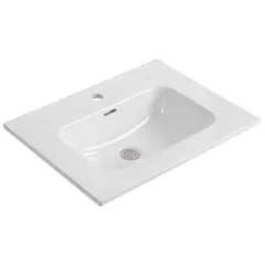 Aquatek AQ0460-00  AQ0460-00 мебельная раковина 610*465*170, тонкий край фото