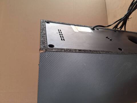 Сабвуфер от саундбара LG S55A1-D